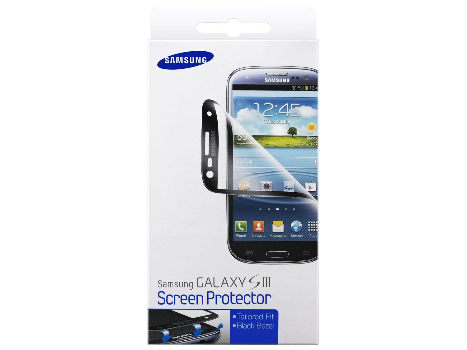 Película Protetora p/ Galaxy SIII