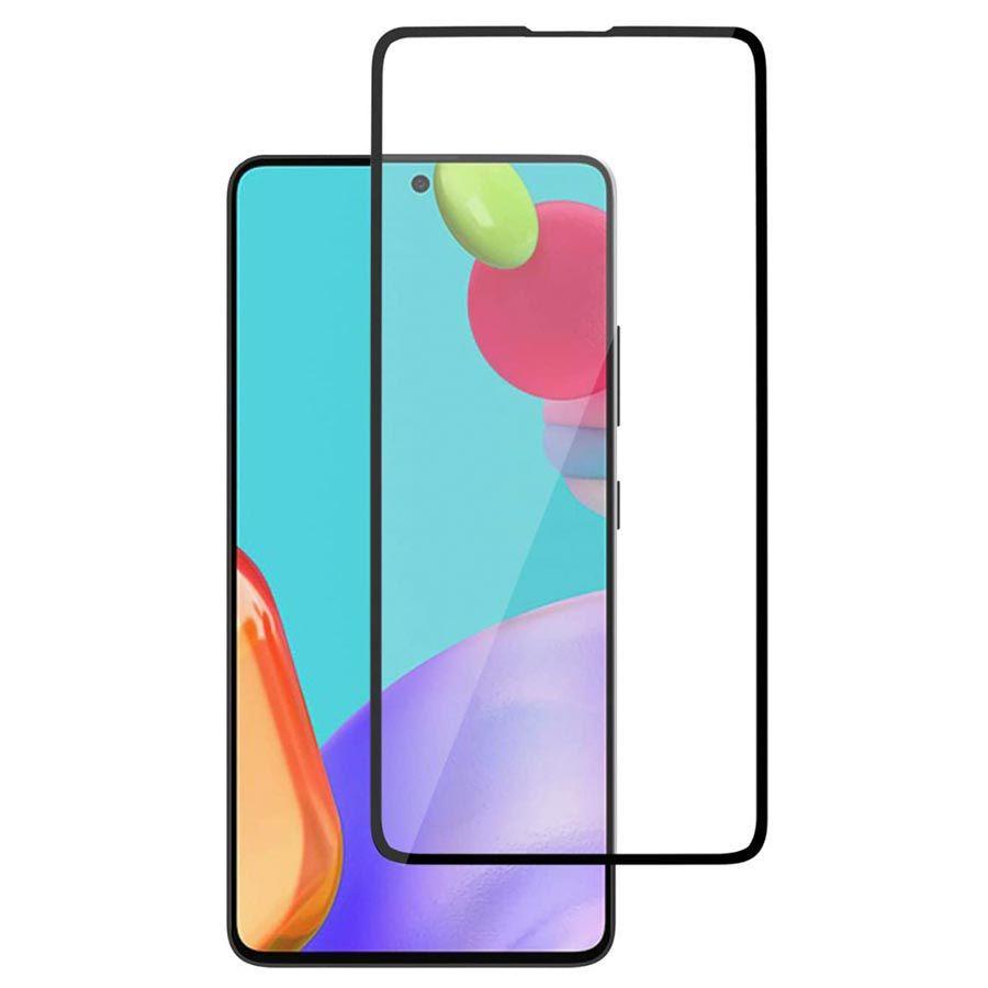 Película Vidro 3D Cobertura Tela Inteira Samsung Galaxy A52 5G - Encapar -  Película para Celular - Magazine Luiza