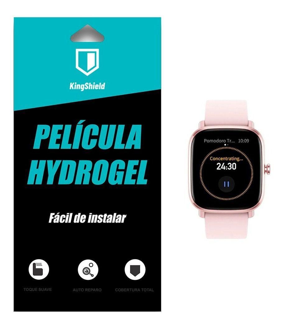 amazfit gts verde