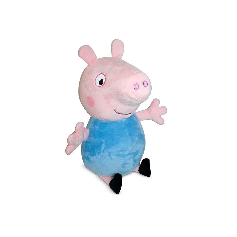 George pig pelúcia 30 cm Clearance