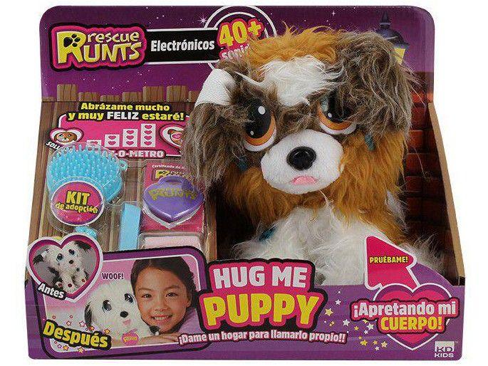 Pelúcia Adota Pets Hug Me Beethoven