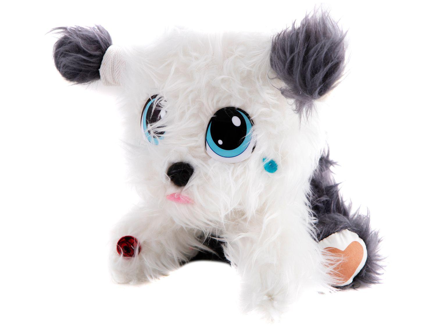 Pelúcia Adota Pets Hug Me Max Multikids