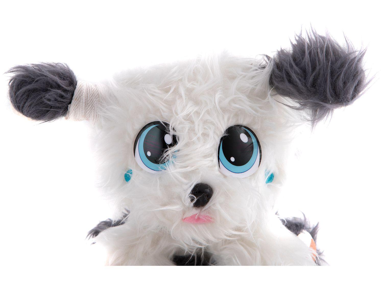 Pelúcia Adota Pets Hug Me Max Multikids