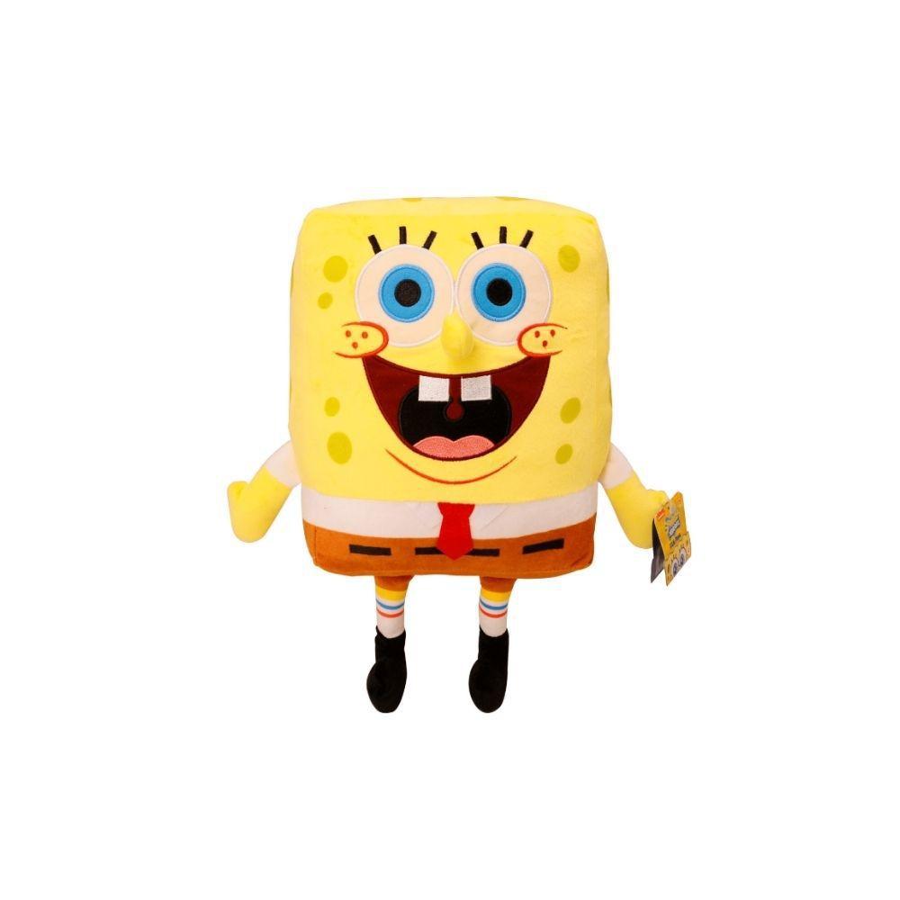 Pelúcia Bob Esponja 24cm Multikids - BR1223 - Pelúcia - Magazine Luiza