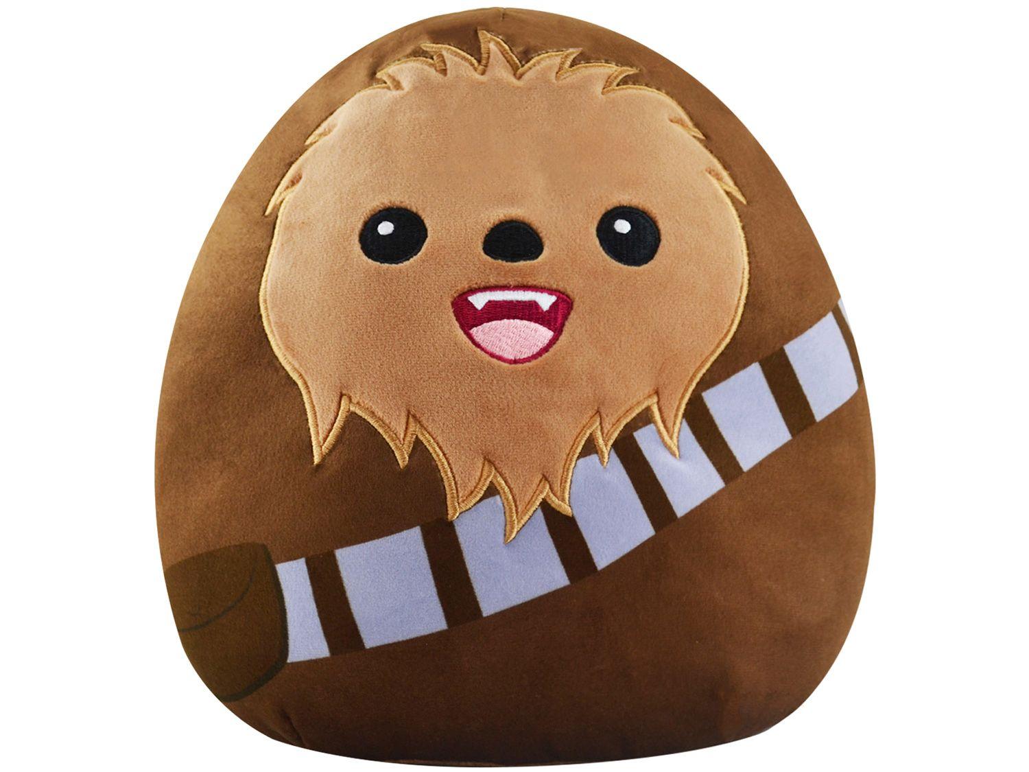 Pelúcia Chewbacca Disney Squishmallows