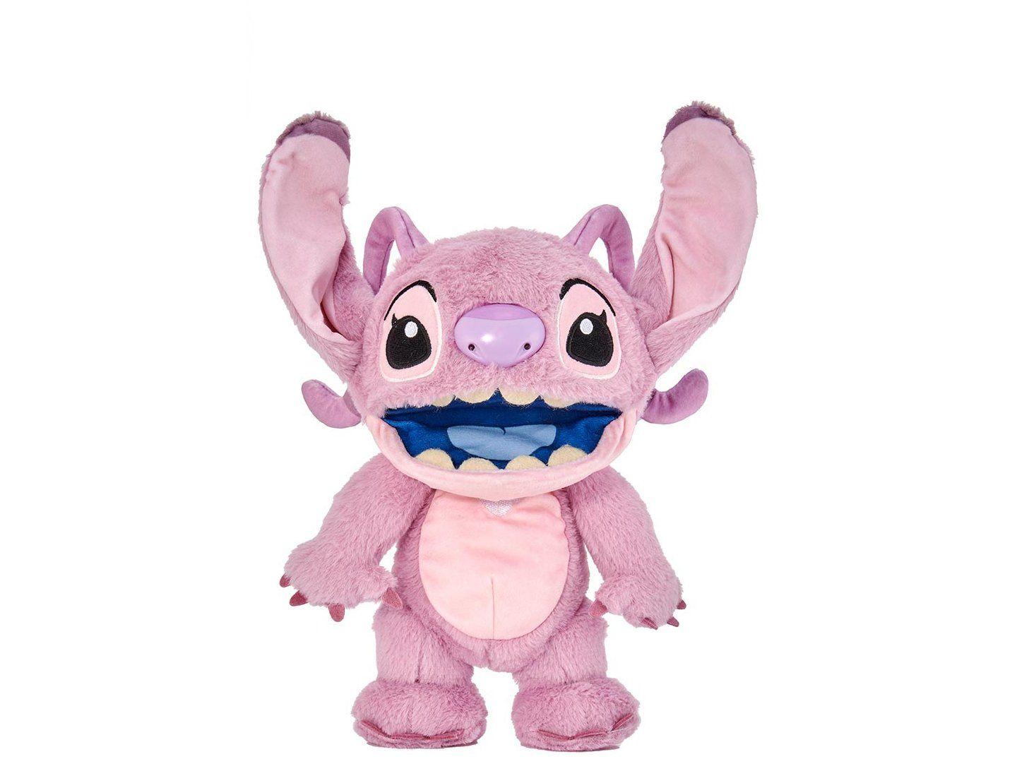 Pelúcia Disney Wow Angel Sunny Brinquedos