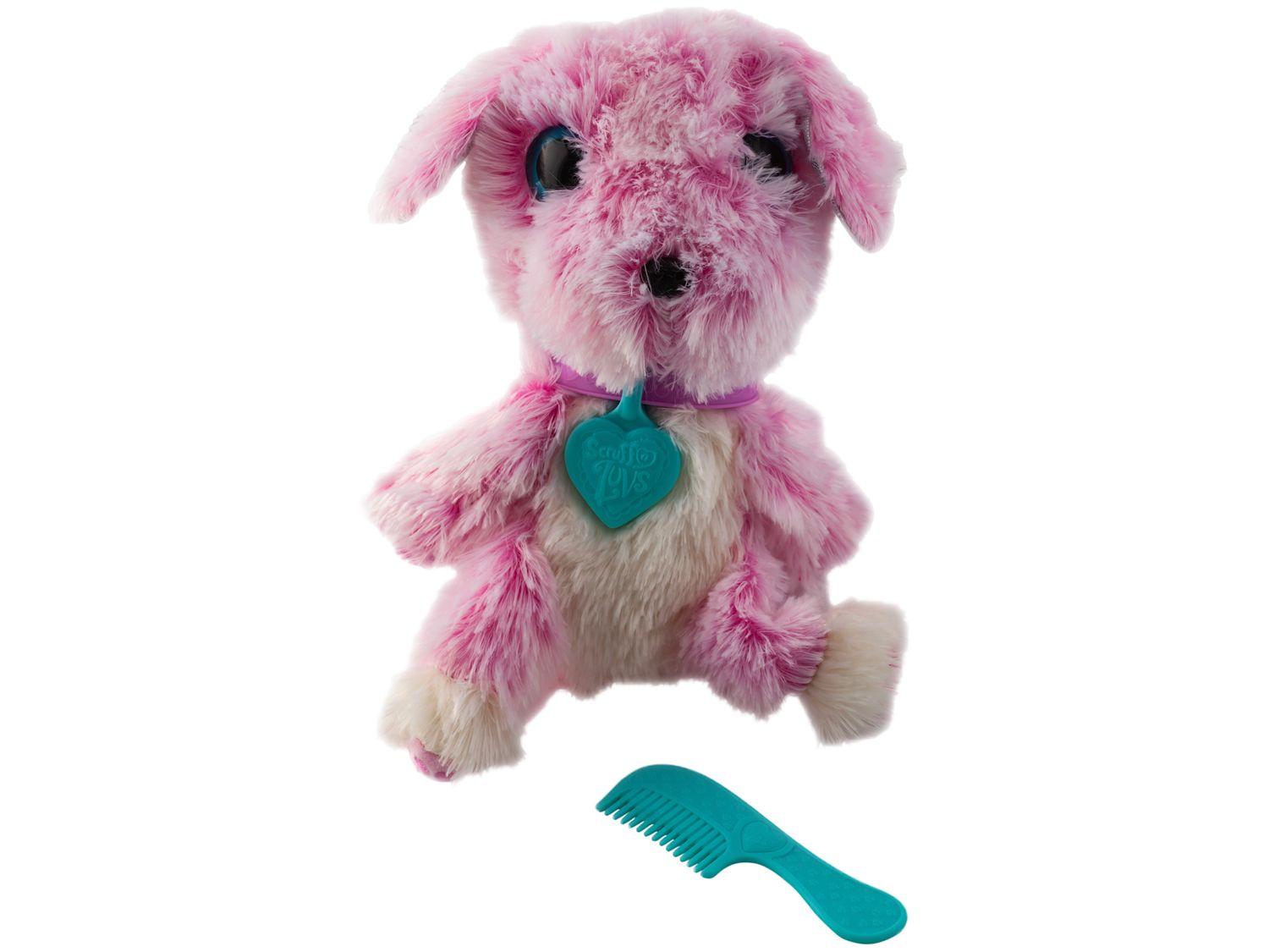 Pelúcia Fun Adotados Fur Balls Pets F00151