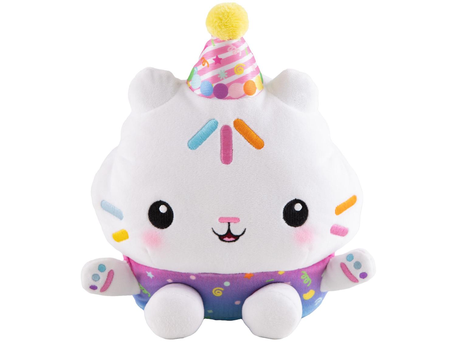 Pelúcia Gabbys Dollhouse Cakey Celebração