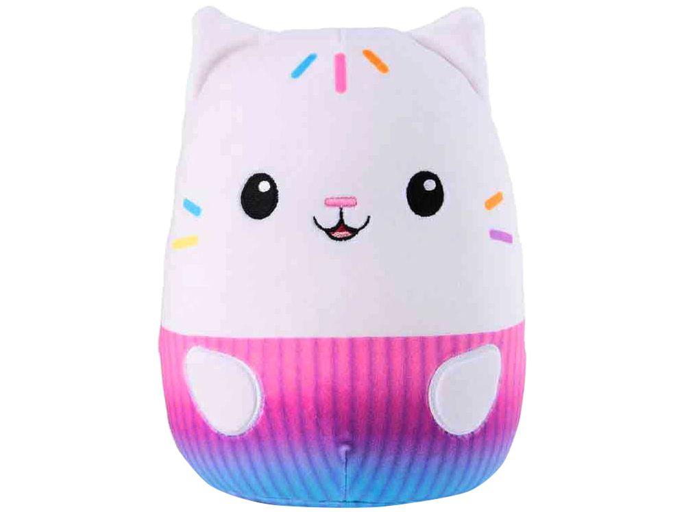 Pelúcia Gabbys Dollhouse Cakey Sunny Brinquedos