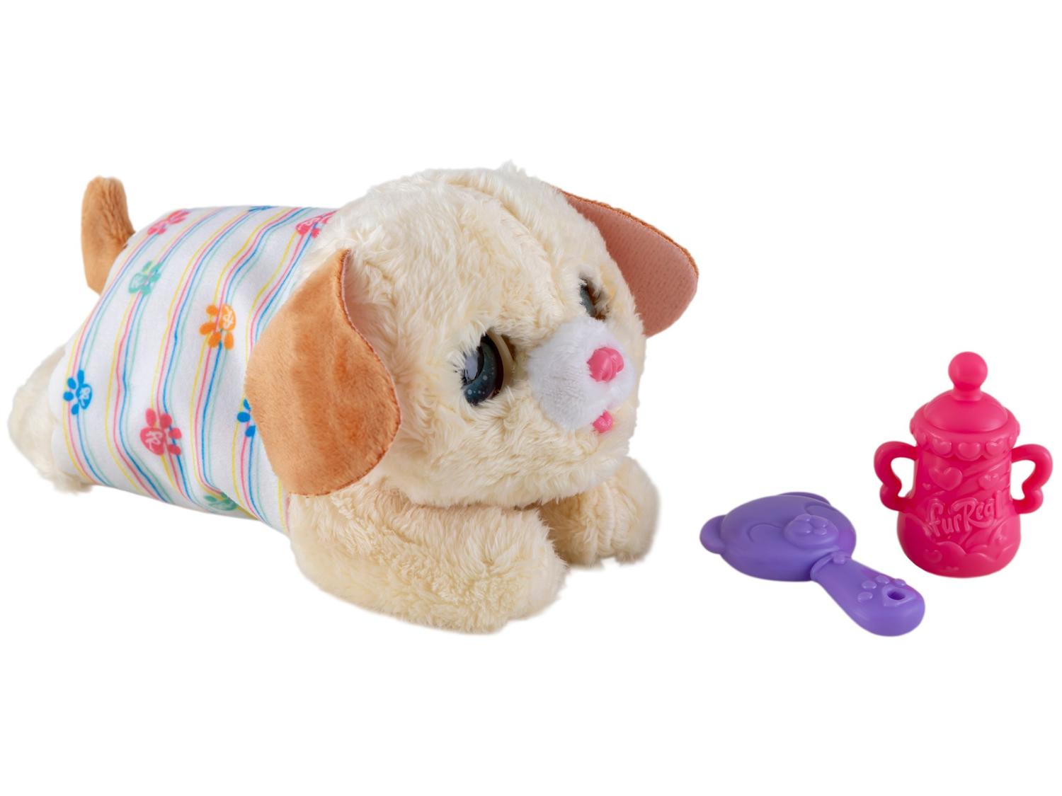 Pelúcia Hora de Dormir Fur Real New Borns