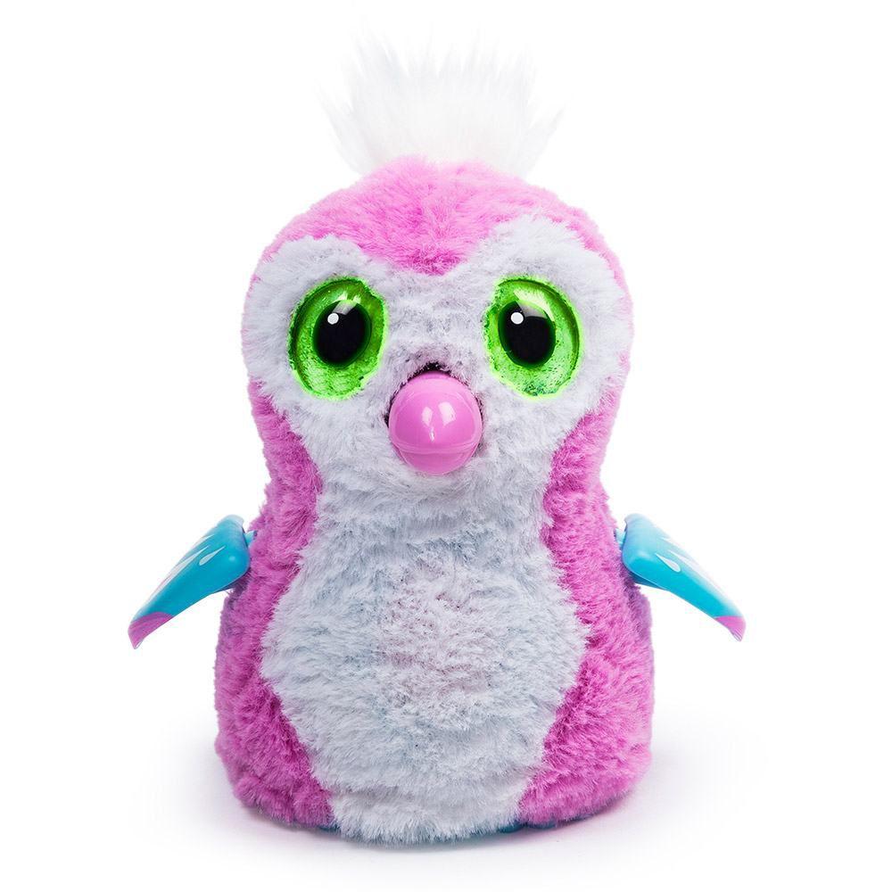 Hatchimals pinguino sale