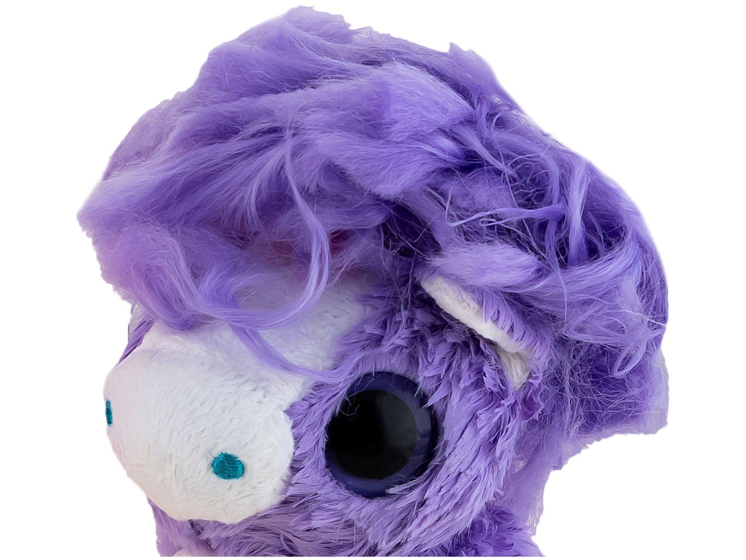 Pelúcia Little Live Pets Adotados Scruff A Luvs