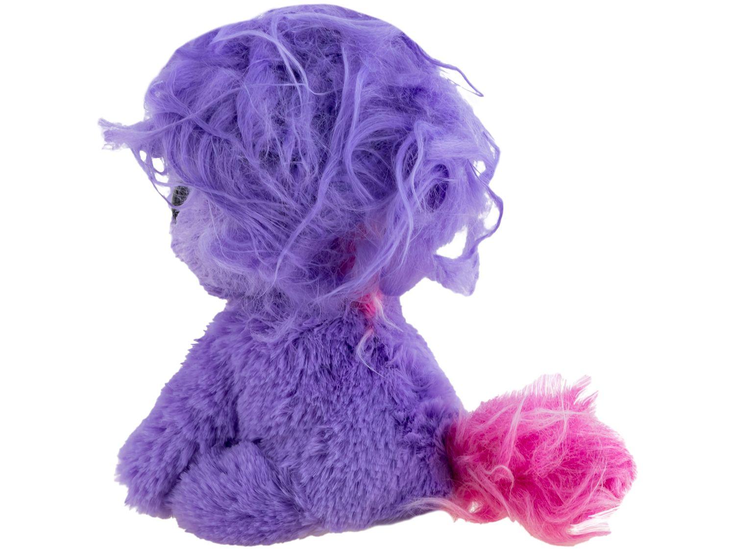 Pelúcia Little Live Pets Adotados Scruff A Luvs