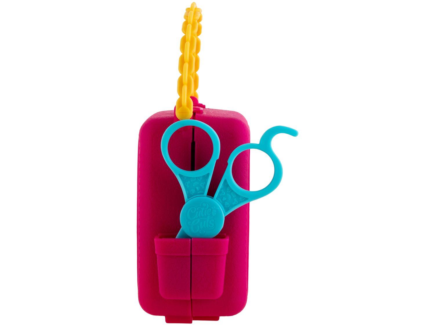 Pelúcia Little Live Pets Adotados Scruff A Luvs