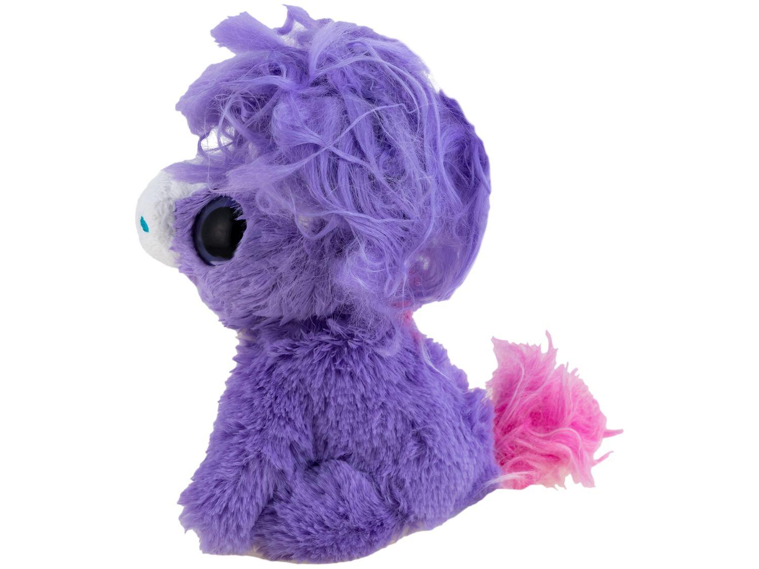 Pelúcia Little Live Pets Adotados Scruff A Luvs