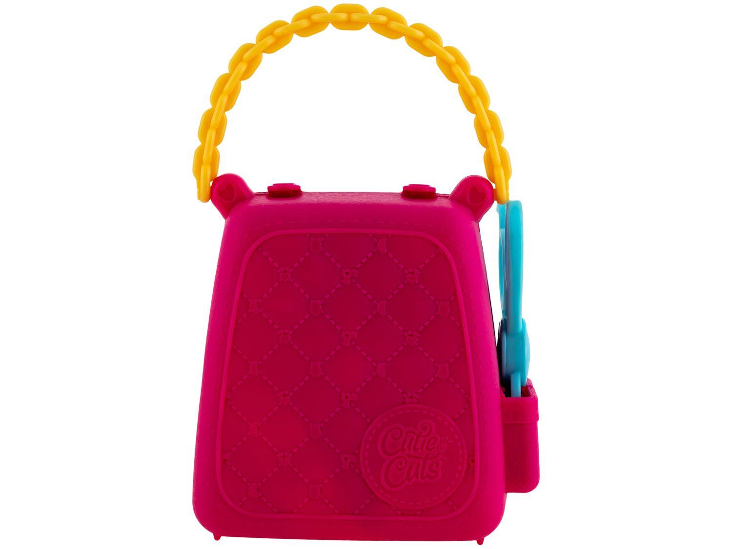 Pelúcia Little Live Pets Adotados Scruff A Luvs