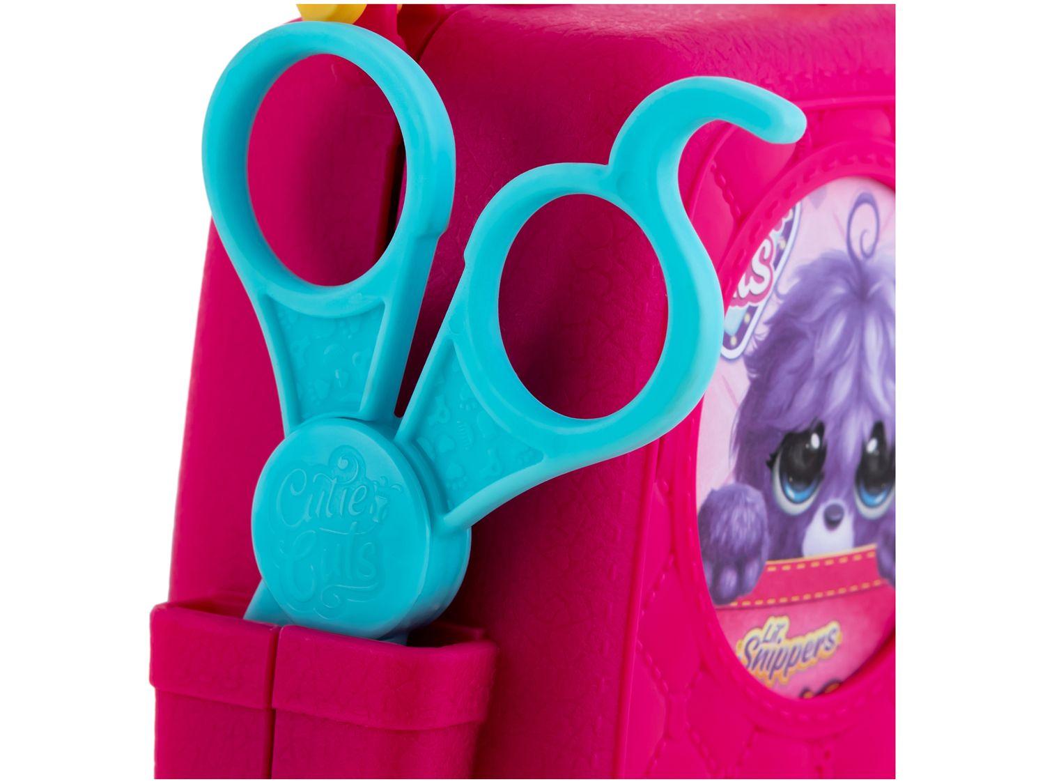 Pelúcia Little Live Pets Adotados Scruff A Luvs