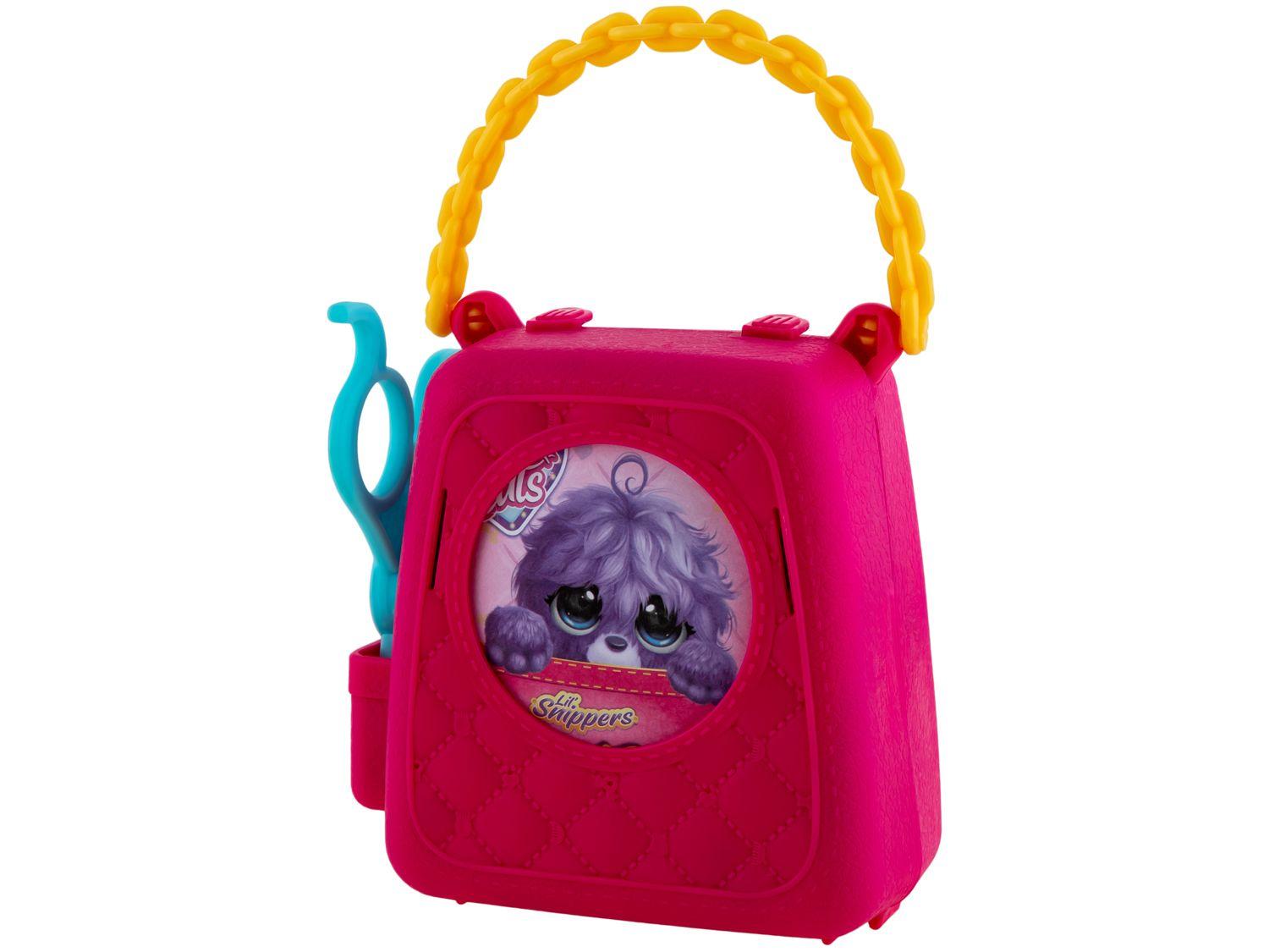 Pelúcia Little Live Pets Adotados Scruff A Luvs