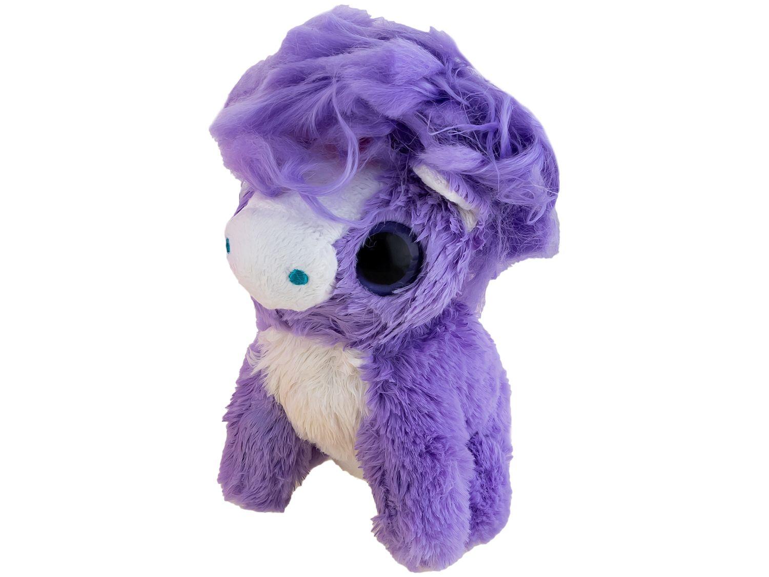 Pelúcia Little Live Pets Adotados Scruff A Luvs