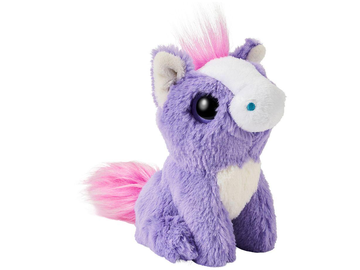 Pelúcia Little Live Pets Adotados Scruff A Luvs
