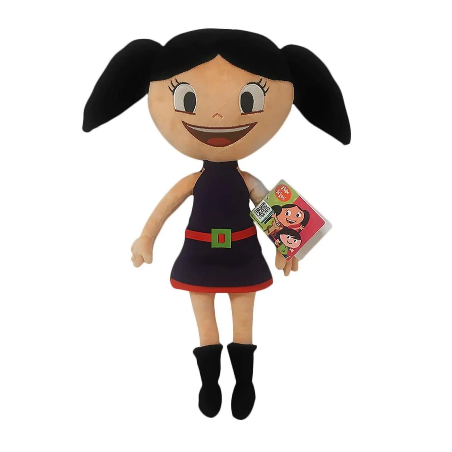 Luna de pelucia Clearance