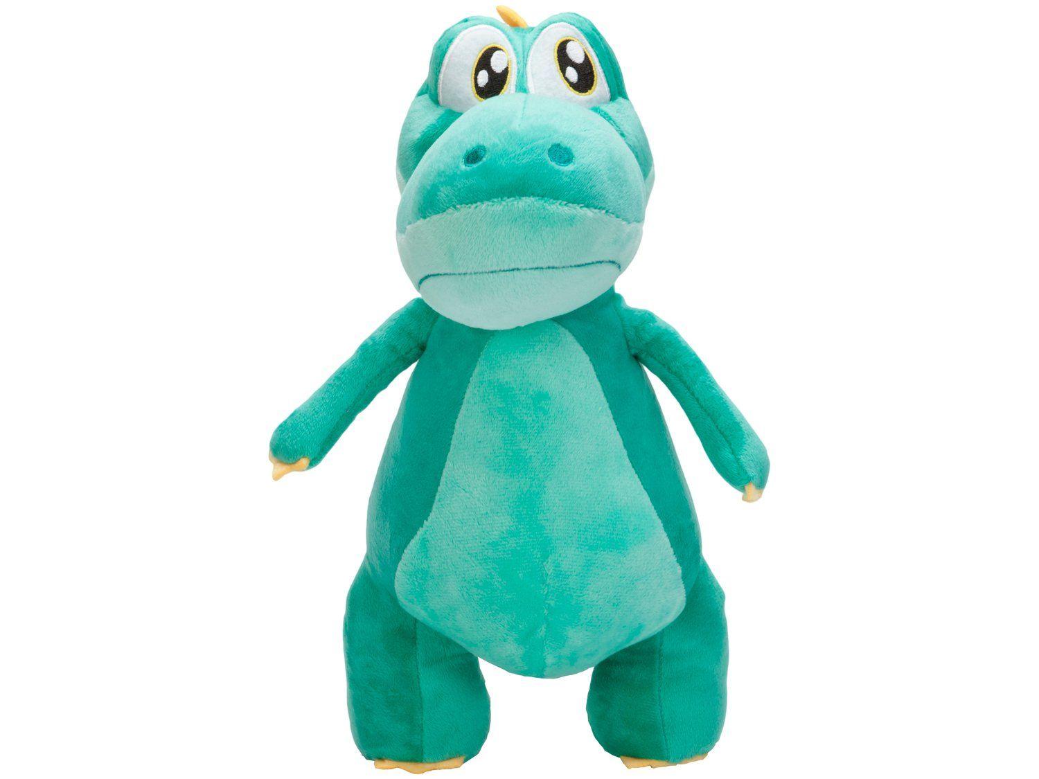 Pelúcia Mundo de Bita Dinossauro 22cm