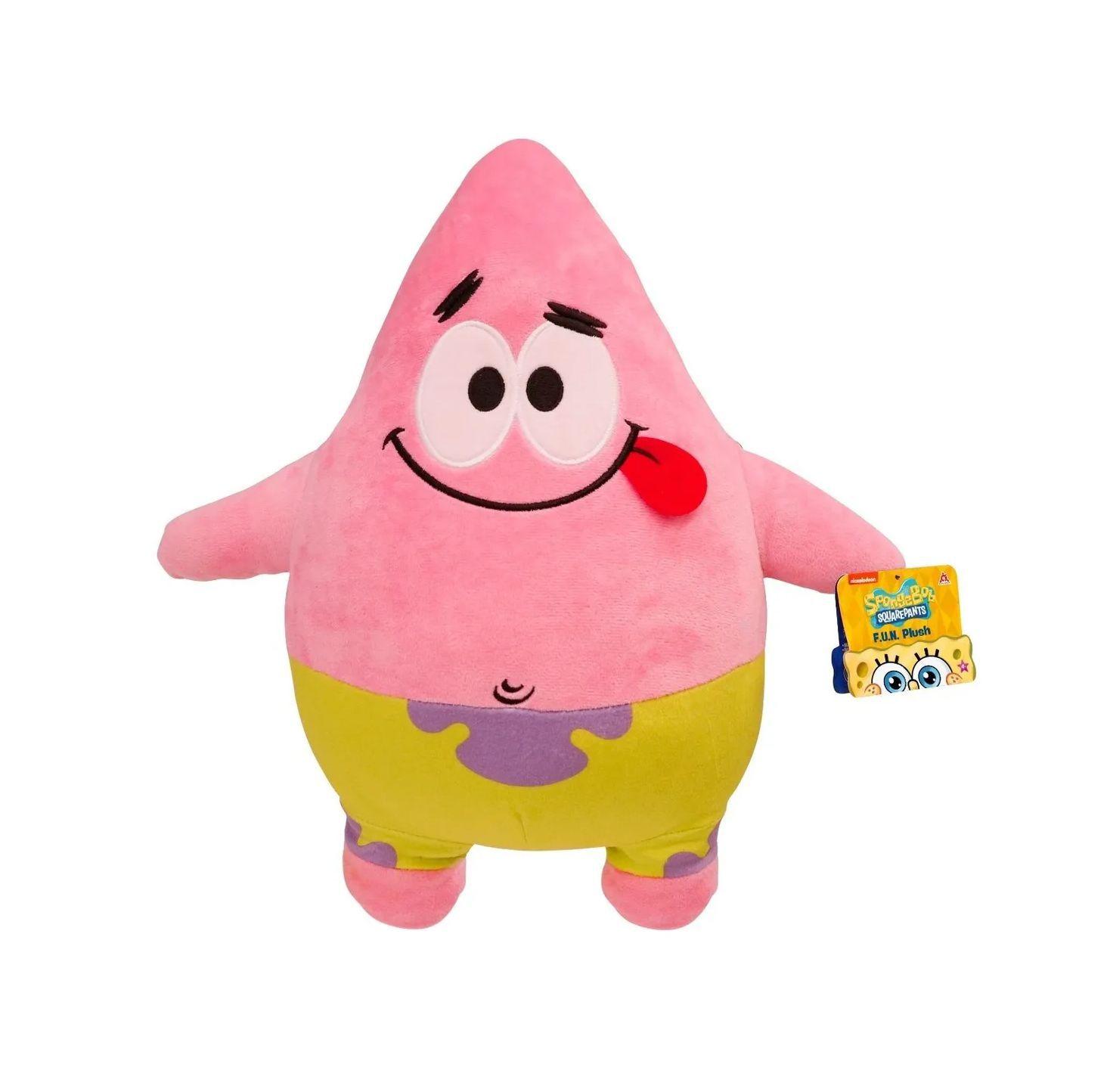 Pelucia patrick bob esponja Clearance