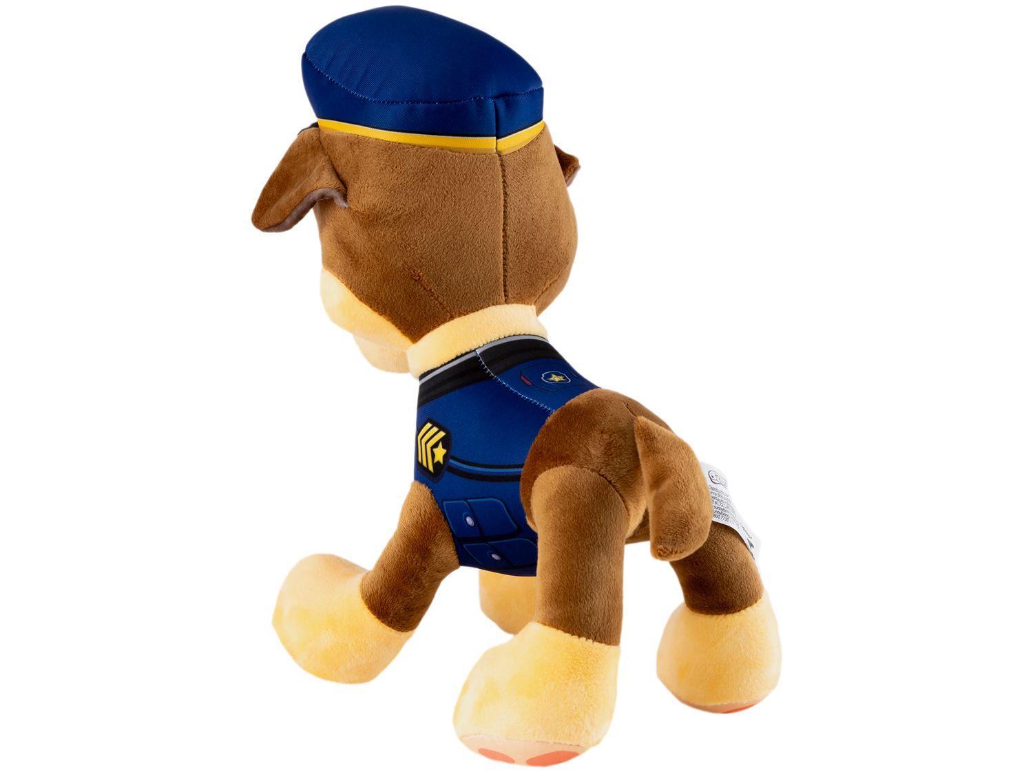 Pelúcia Patrulha Canina Chase