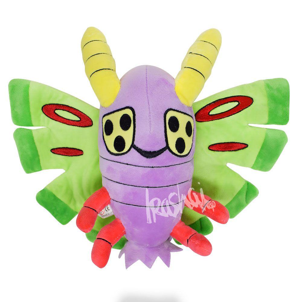 Pelucia Pokemon Pelucia Dustox Oly Factory Pelucia Magazine Luiza