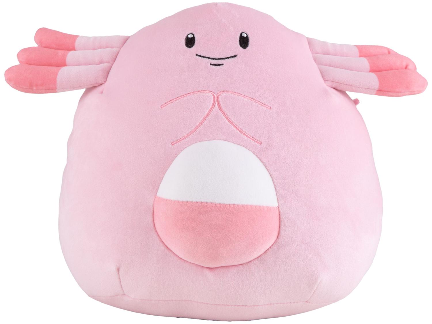 Pelúcia Pokémon Squishmallows Sunny Brinquedos