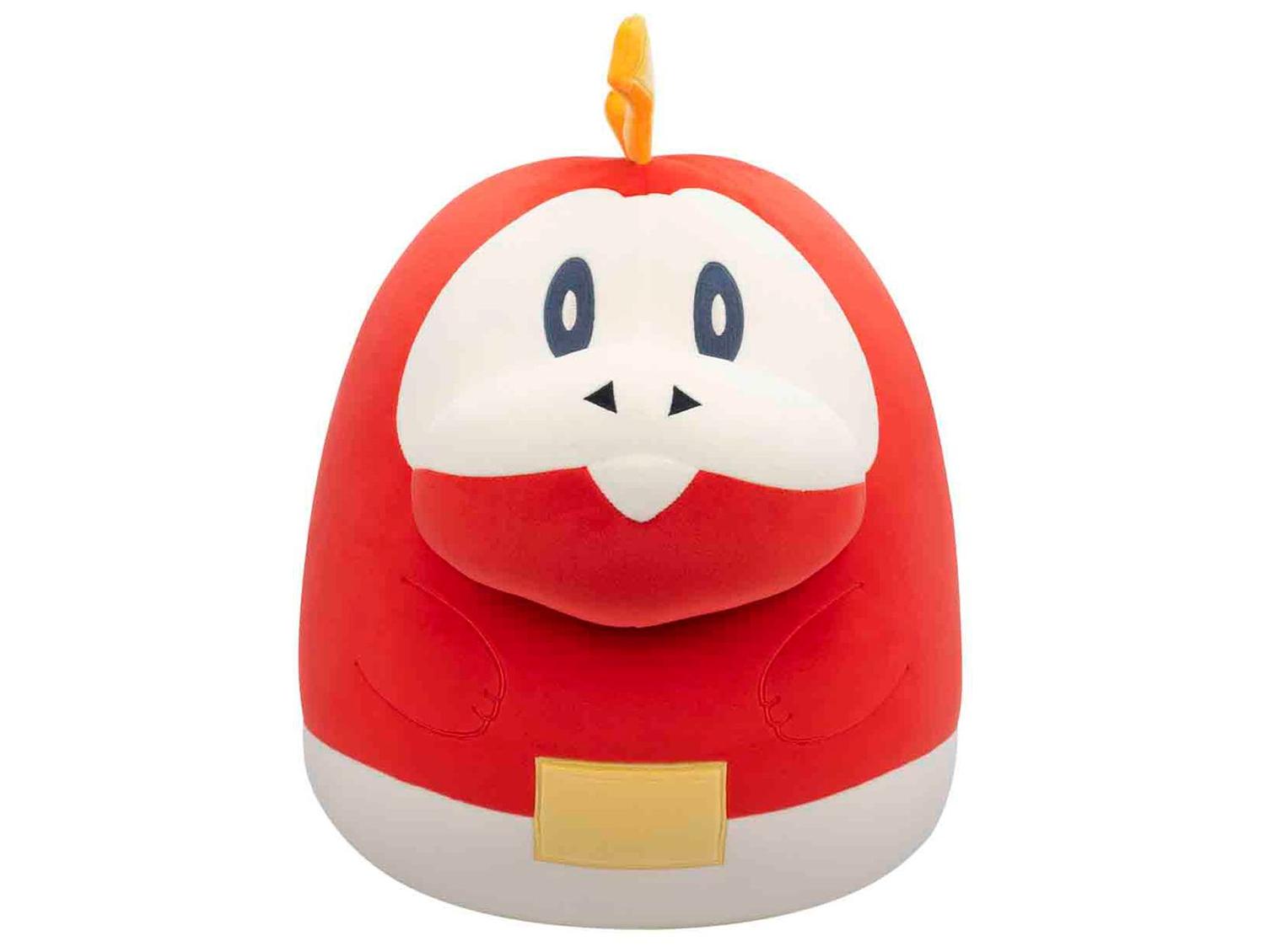 Pelúcia Pokemon Squishmallows Sunny Brinquedos