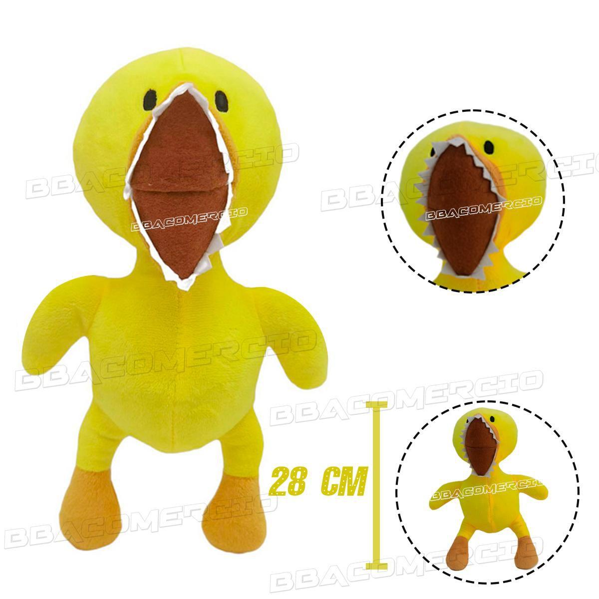 Rainbow friends amarelo