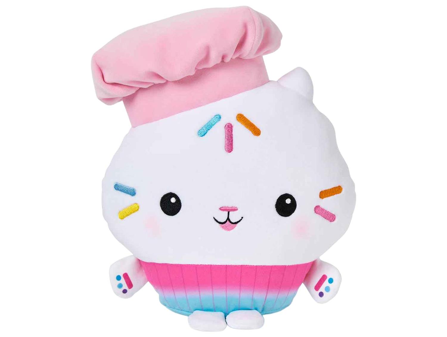 Pelúcia Sereiata Mercat Gabbys Dollhouse Cakey Cat