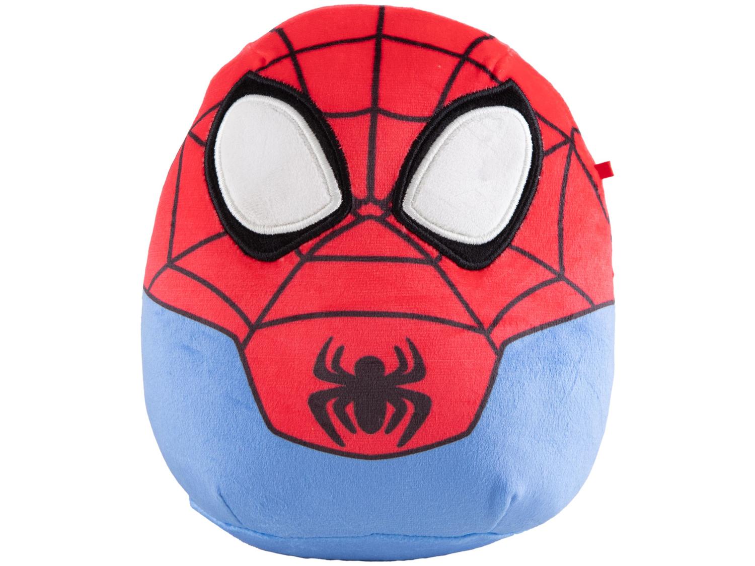 Pelúcia Spidey Squishmallows Sunny Brinquedos