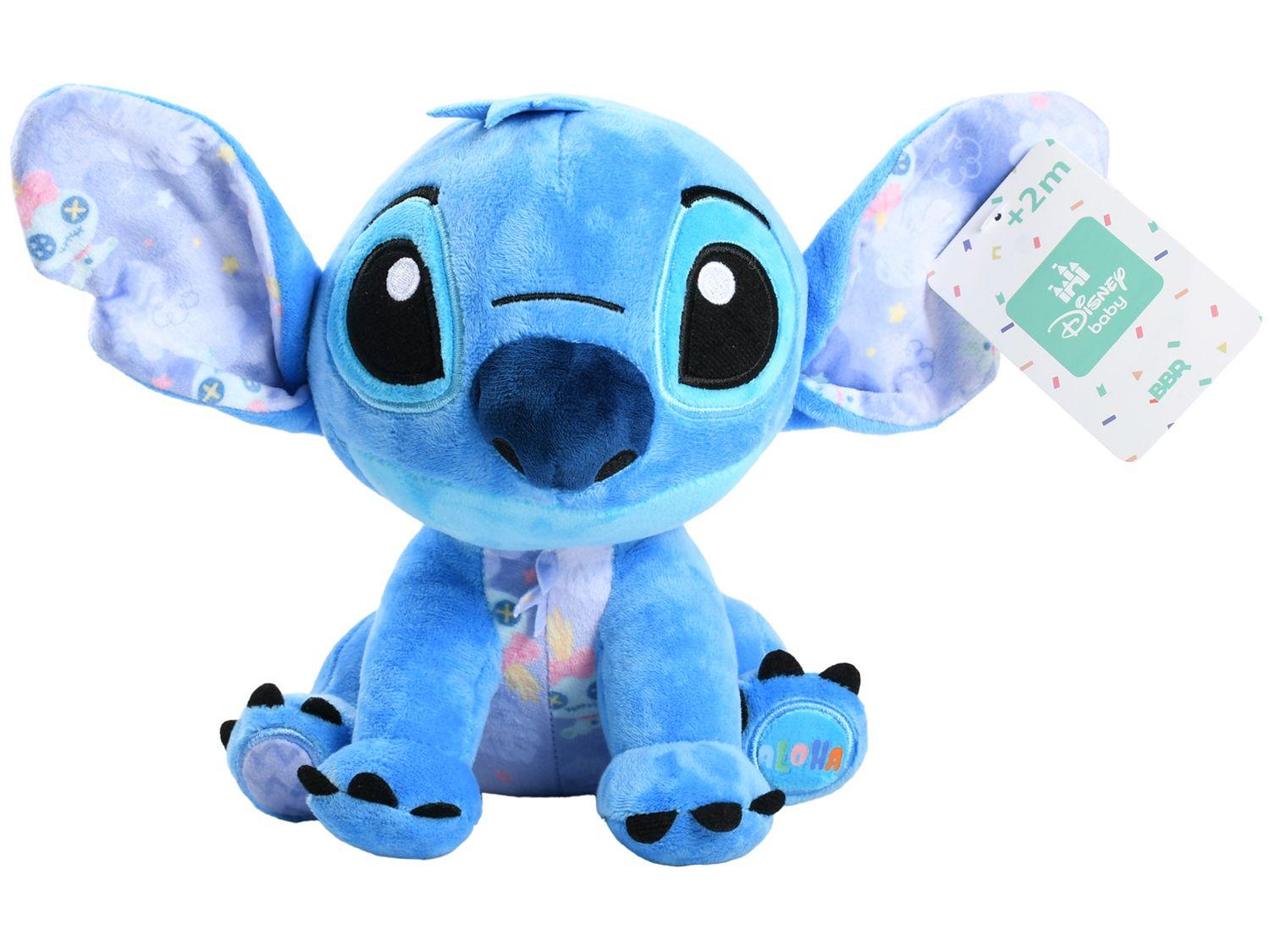 Pelúcia Stitch Disney Baby