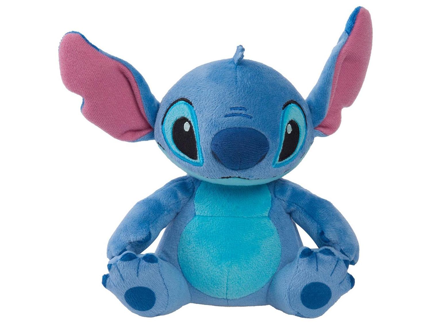 Pelucia Stitch Emite som Sunny Brinquedos
