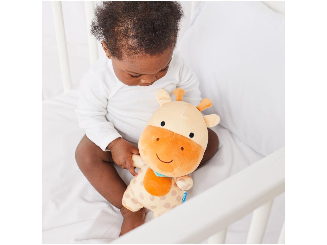 Pelúcia Turminha Soft Girafa Buba