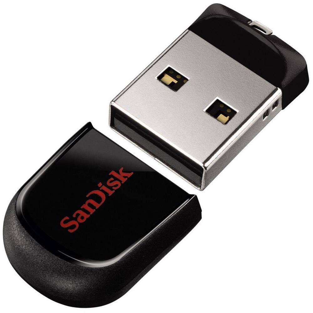 Pen Drive 32GB Sandisk Cruzer Fit Pen Drive Magazine Luiza