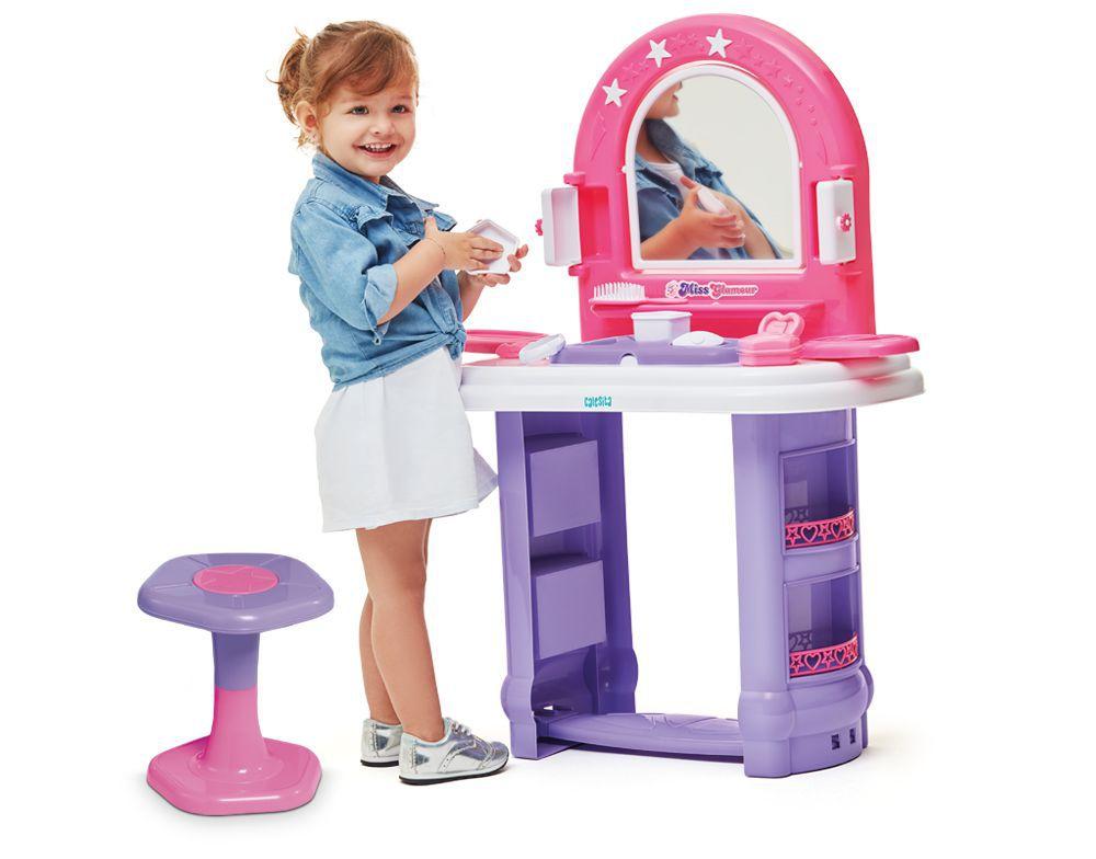 Penteadeira infantil calesita Clearance