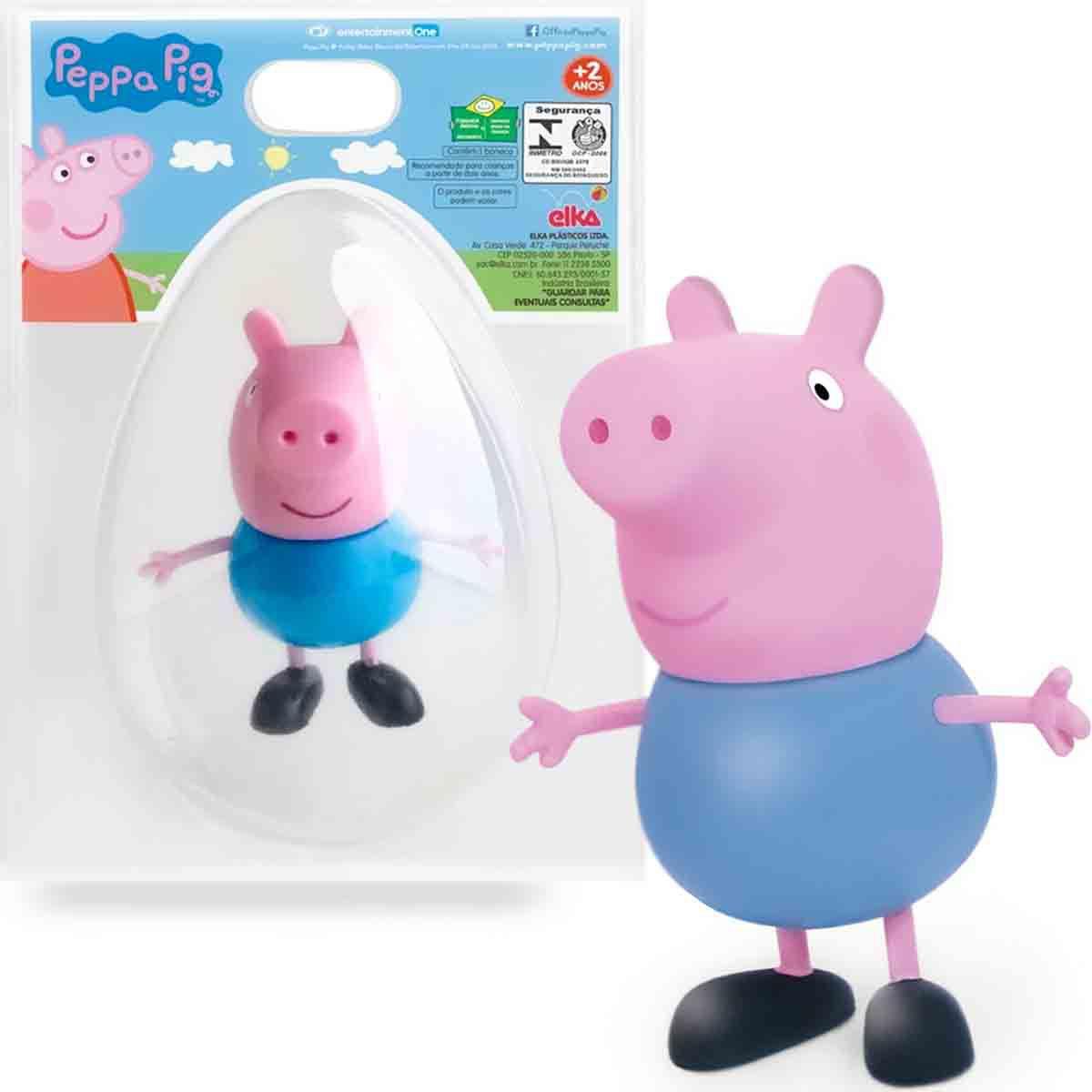 Peppa pig de plastico sale