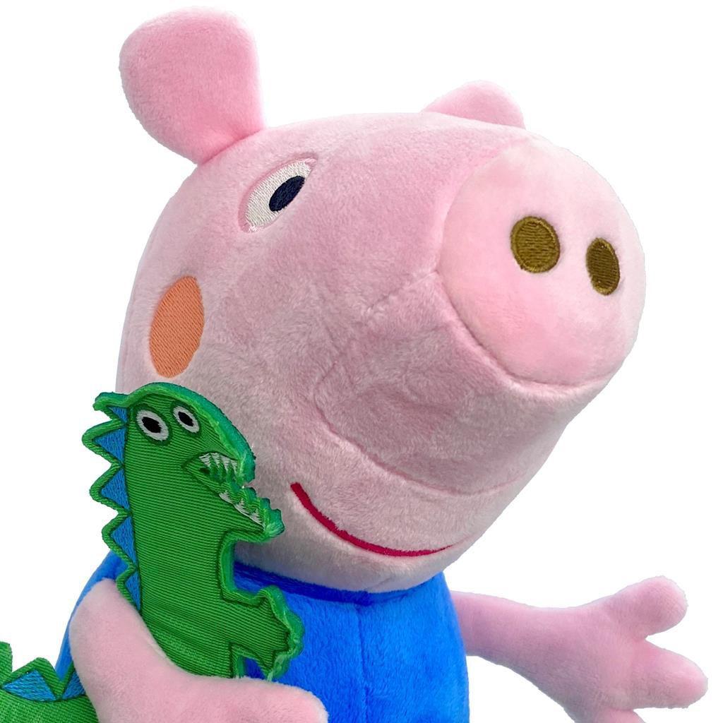 Dinosaur Toy Peluche Dinosaurio George Peppa Pig Peppa Pig T-Rex