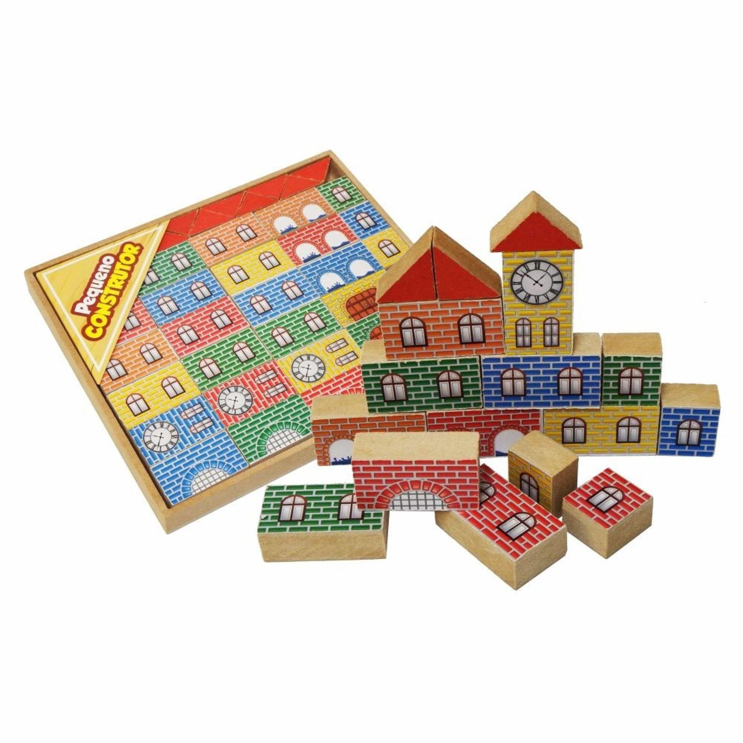 Blocos pequeno construtor Clearance