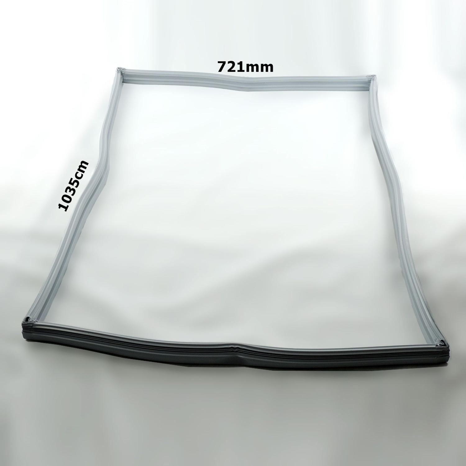 Perfil Borracha Silicone Forno Turbo Tedesco Ftt300 Original - Peças para  Forno - Magazine Luiza