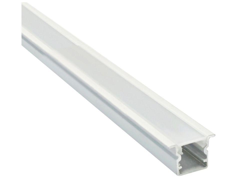 Perfil para Fita de LED de Embutir Gaya Baby 2m