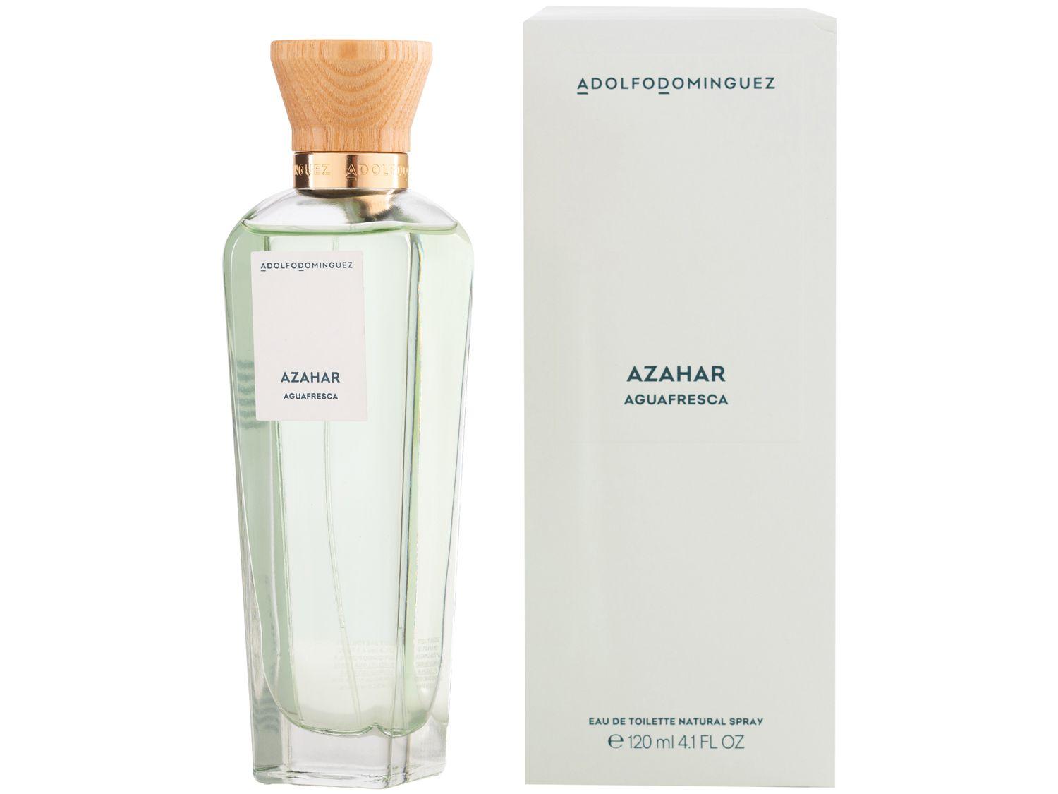 Perfume Adolfo Dominguez Agua Fresca de Azahar