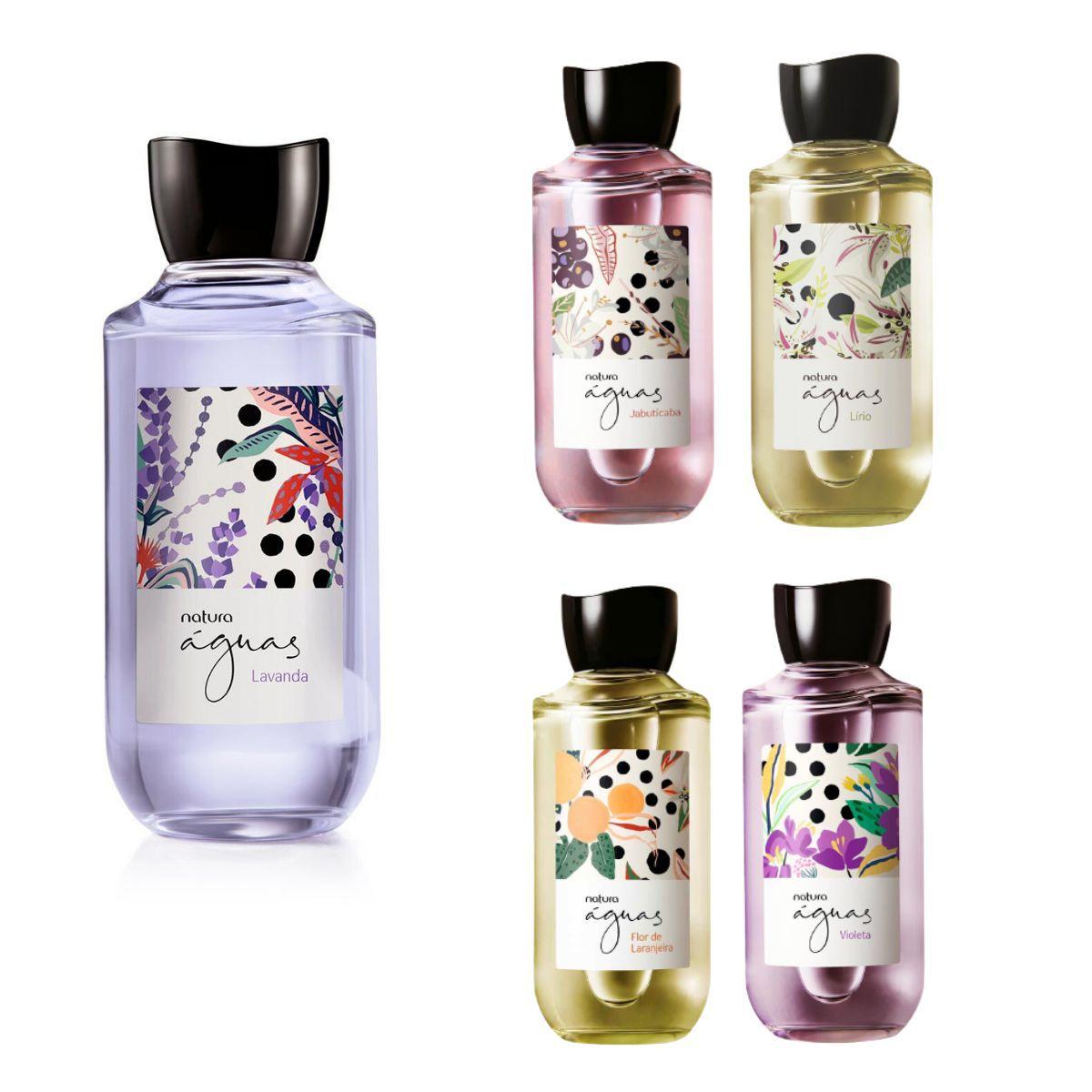 Perfume Águas de Natura Feminino Colônia 170ml - Perfume Feminino -  Magazine Luiza