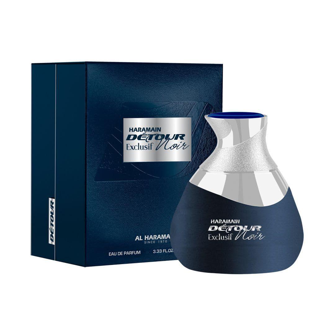 AL HARAMAIN DETOUR NOIR EXCLUSIF 100ML - Top Parfum