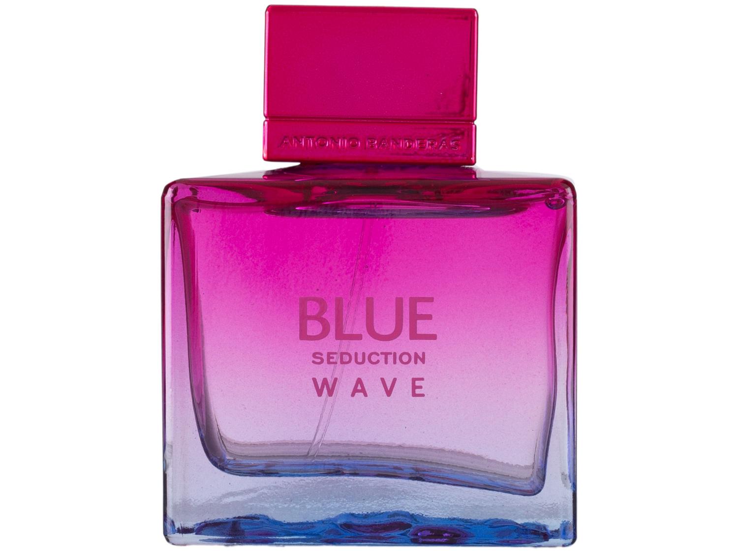Perfume Antonio Banderas Blue Seduction Wave