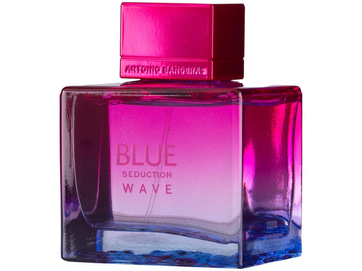 Perfume Antonio Banderas Blue Seduction Wave