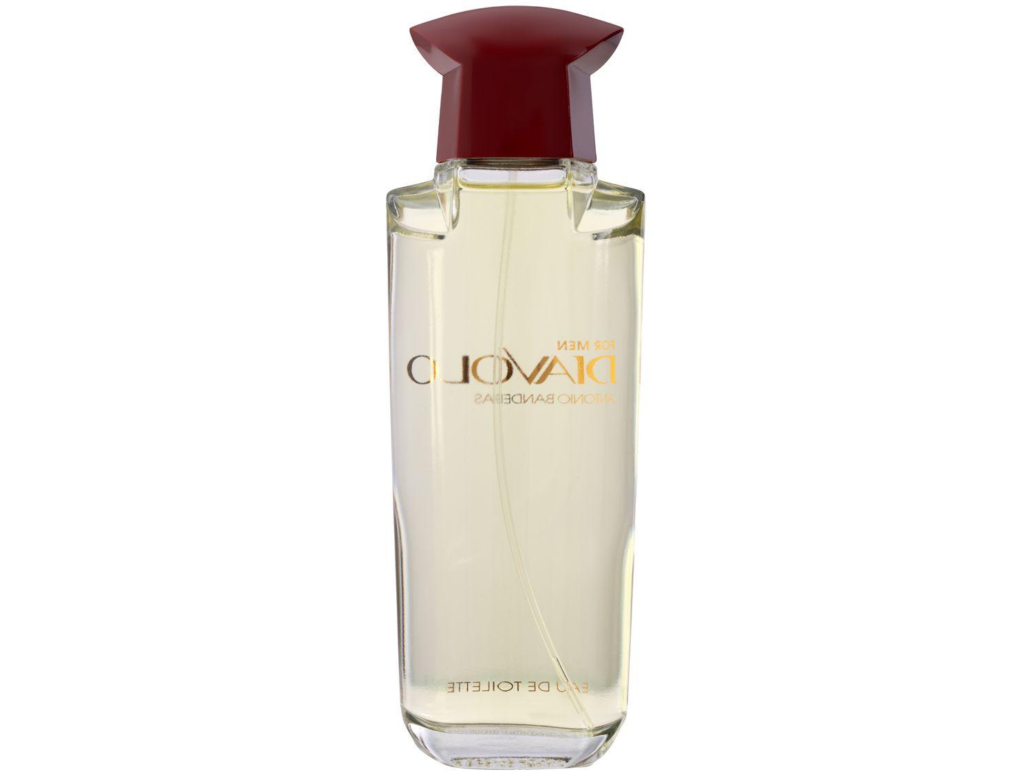 Perfume Antonio Banderas Diavolo Masculino